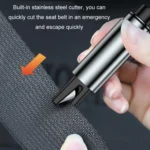 Car Glass Safety Hammer Multifunctional Emergency Escape Tool - Image 7