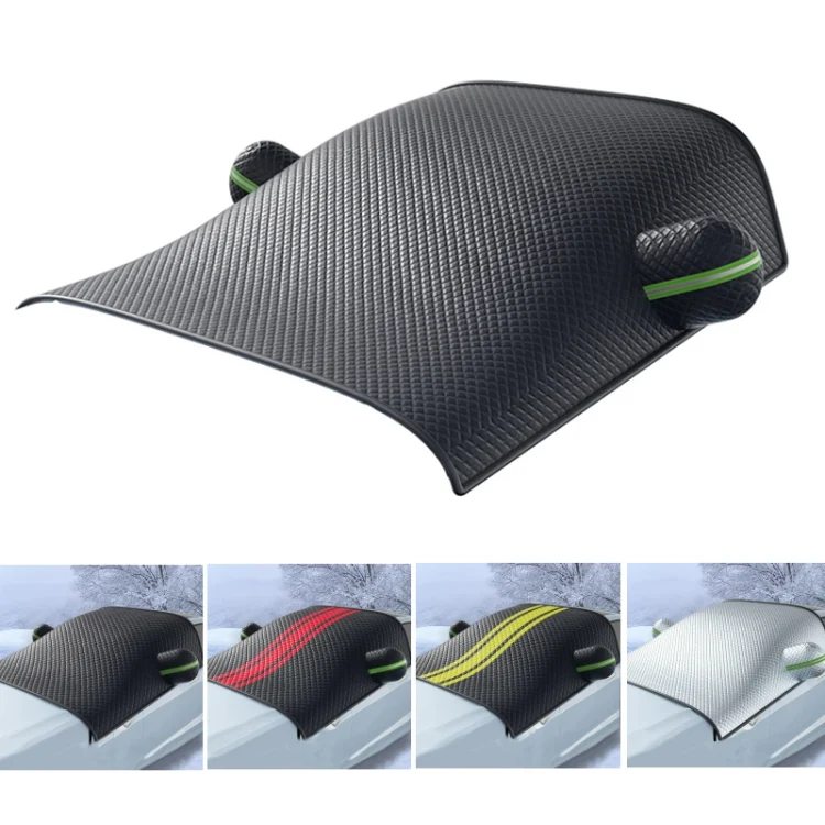 TBD06044460_B1.webp Car Front Windshield Snow and Anti-freeze Thickened Car Cover - Image 2