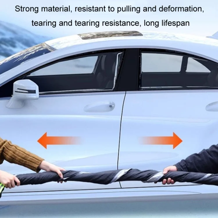 TBD06044460_B4.webp Car Front Windshield Snow and Anti-freeze Thickened Car Cover - Image 5
