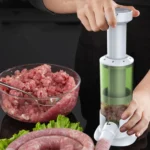 Small Household Manual Sausage Making Machine Kitchen Tools - Image 12
