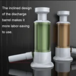 Small Household Manual Sausage Making Machine Kitchen Tools - Image 6