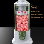 Small Household Manual Sausage Making Machine Kitchen Tools - Image 8