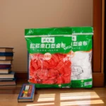 Disposable Elastic Bunching Tablecloth Household Table Thickened PE Non-Washable Waterproof Oilproof Tablecloth - Image 7