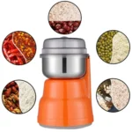 Household Coffee Grain Grinding Machine Crusher Grinder