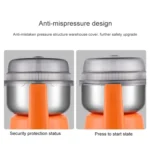 Household Coffee Grain Grinding Machine Crusher Grinder - Image 4