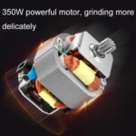 Household Coffee Grain Grinding Machine Crusher Grinder - Image 7