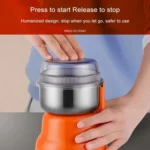 Household Coffee Grain Grinding Machine Crusher Grinder - Image 8