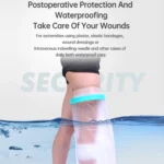 Fracture Waterproof Plaster Postoperative Bathing Protection - Image 7