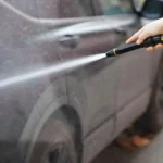 Household High Pressure Car Wash Metal Water Jet Car Brushing Booster Nozzle - Image 4