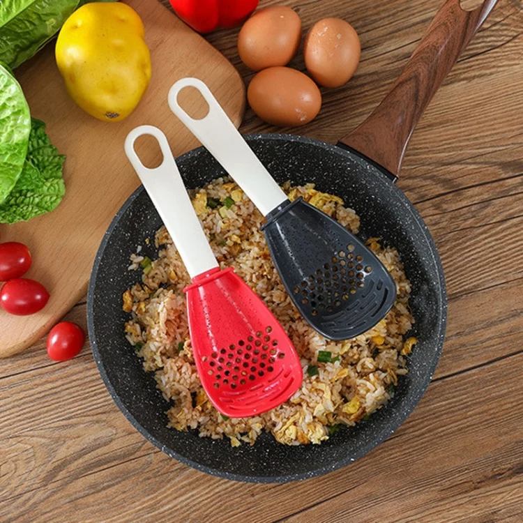 TBD06044600_B1.webp Kitchen Multifunctional Mashing Spoon Household Auxiliary Food Grinding Cooking Ladle Stir-Fry Spatula - Image 2