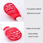 Kitchen Multifunctional Mashing Spoon Household Auxiliary Food Grinding Cooking Ladle Stir-Fry Spatula - Image 5