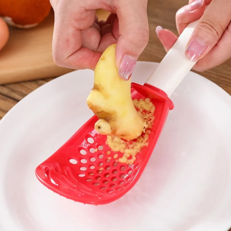 TBD06044600_B5.webp Kitchen Multifunctional Mashing Spoon Household Auxiliary Food Grinding Cooking Ladle Stir-Fry Spatula - Image 6