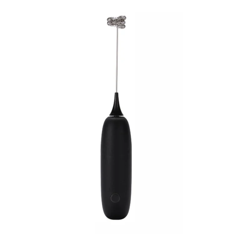 Cordless Handheld Milk And Coffee Frother Household Small Baking Mixing Tool