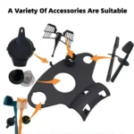 For Thermomix TM5 TM6 Storage Rack Holder Food Processor Accessories - Image 3