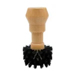 Coffee Powder Cleaning Brush Coffee Machine Brewing Heading Sweeping Brooch