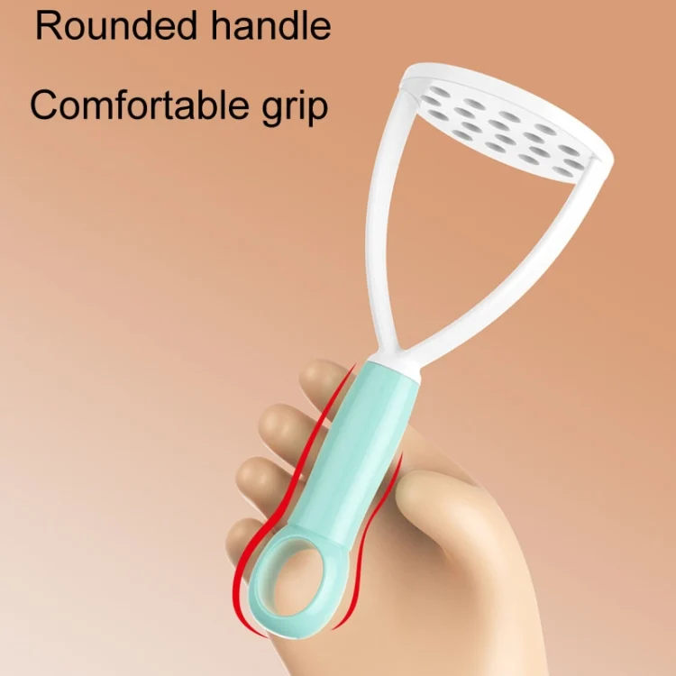 TBD06044630_B4.webp 3pcs Kitchen Manual Potato Masher Baby Supplement Food Mashing Tool - Image 5