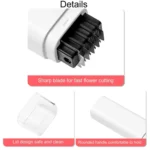 Squid Cutting Wheat Knife Tool Stretchable And Adjustable Kitchen Blade Puller - Image 4