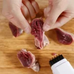 Squid Cutting Wheat Knife Tool Stretchable And Adjustable Kitchen Blade Puller - Image 6