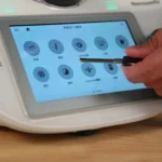 For Thermomix TM6 Tempered Glass Screen Protector Chef Machine Accessories - Image 5