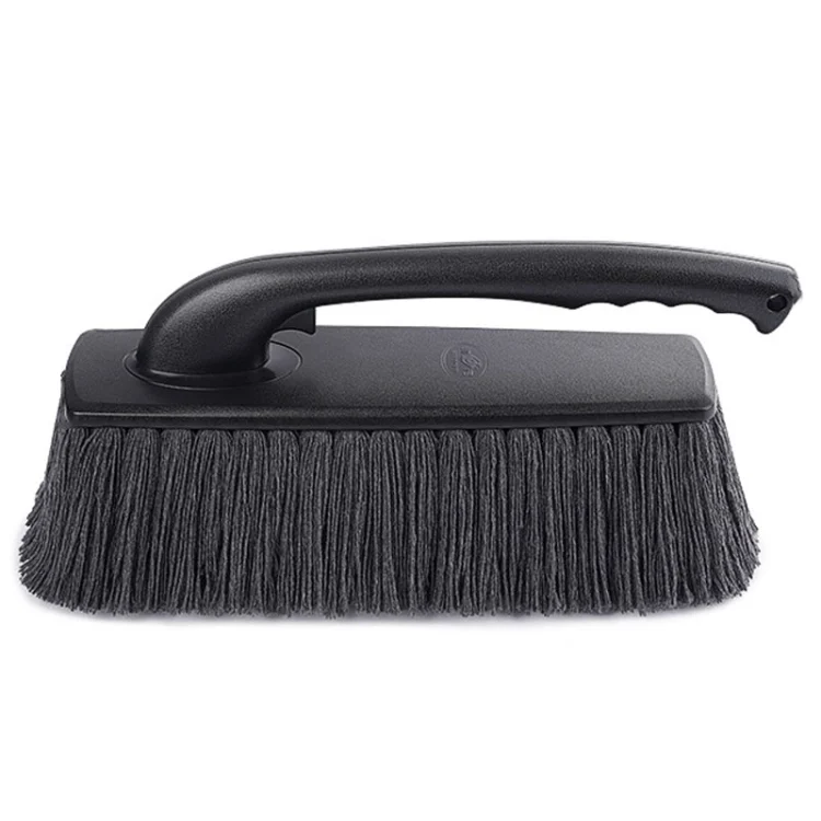 SHINY Car Dusting Duster Car Mop Soft Brush Car Wash Snow Sweeping Tool