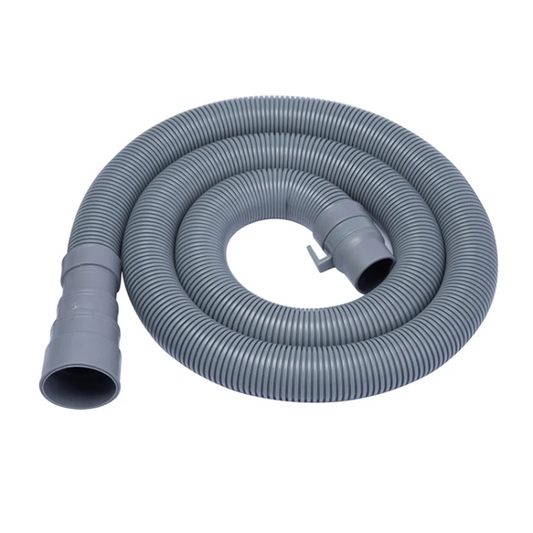 TBD0604467301.webp Thickened Drum Washing Machine High Elastic Extended Drain Pipe - Image 1