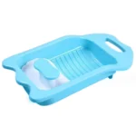 Hand-operated Socks Underwear Washing Board Manual Washboard