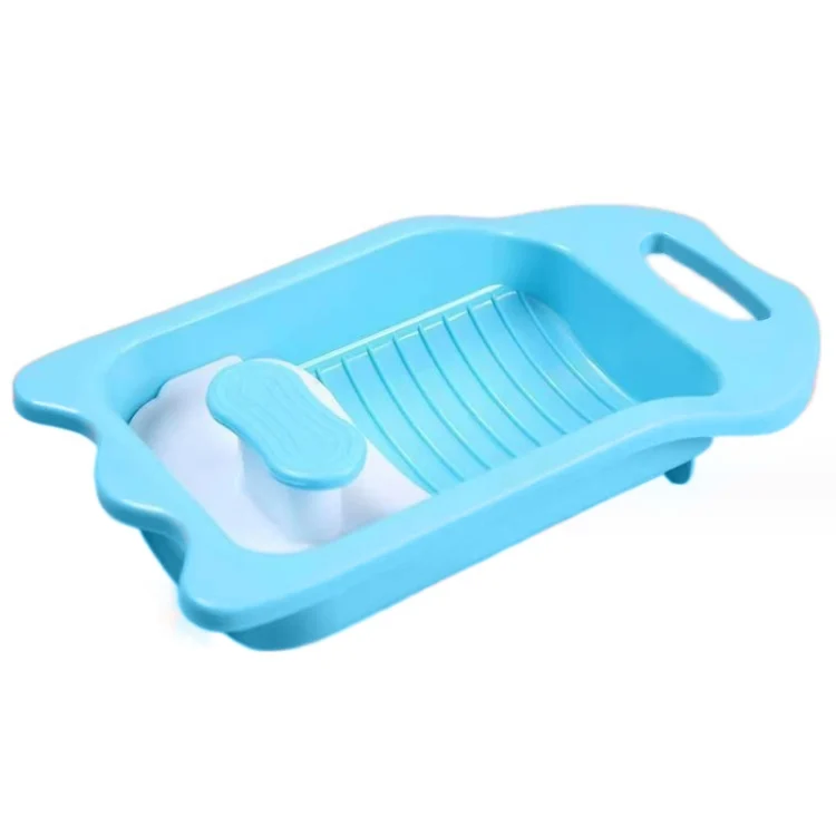 TBD0604468801A.webp Hand-operated Socks Underwear Washing Board Manual Washboard - Image 1