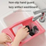 Hand-operated Socks Underwear Washing Board Manual Washboard - Image 11
