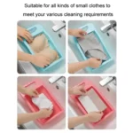 Hand-operated Socks Underwear Washing Board Manual Washboard - Image 7