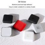 5pcs Doorknob Silent Anti-Collision Pad Living Room Bedroom Door Closing Cushion Silicone Protective Pad - Image 4