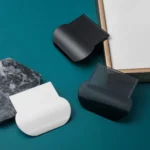 3pcs Anti Dirty Handle Toilet Lid Lifter Bathroom Bidet Seat Lifting Lid Kit - Image 2