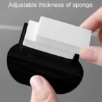 3pcs Anti Dirty Handle Toilet Lid Lifter Bathroom Bidet Seat Lifting Lid Kit - Image 4