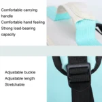 Breathable Square Cat Backpack Foldable Outdoor Portable Pet Bag - Image 6