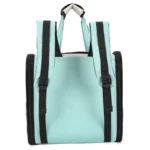Simple Contrasting Pet Backpack Space Capsule Cat Bag Shoulder Dog Bag - Image 4