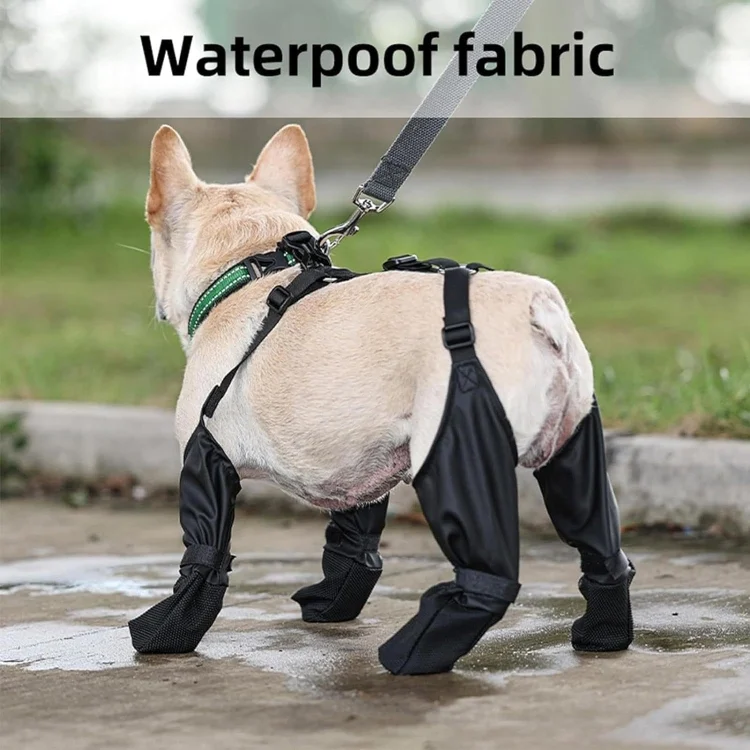 TBD06044741_B3.webp Waterproof Dog Boots Anti-Slip Dog Shoes Pet Paw Protector - Image 4