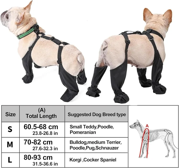 TBD06044741_B6.webp Waterproof Dog Boots Anti-Slip Dog Shoes Pet Paw Protector - Image 7
