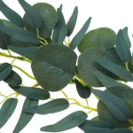 Artificial Greenery Eucalyptus Leaf Vine Simulation Rattan Home Decoration - Image 3