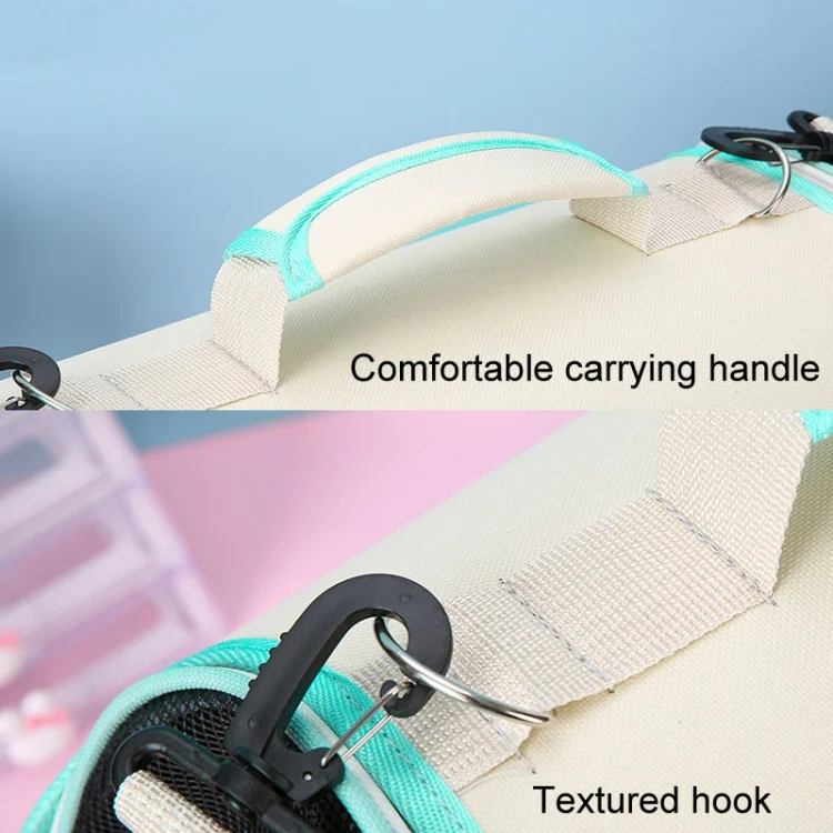 TBD06044818_B5.webp Crossbody Pet Bag Cast And Dogs Outdoor Carrying Portable Single Shoulder Bag - Image 6