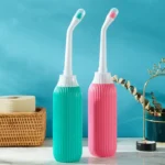500ml Portable Feminine Washing Instrument Handheld Sanitary Wash Bottle For Pregnant Women - Image 2