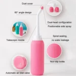 500ml Portable Feminine Washing Instrument Handheld Sanitary Wash Bottle For Pregnant Women - Image 6