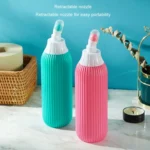 500ml Portable Feminine Washing Instrument Handheld Sanitary Wash Bottle For Pregnant Women - Image 8