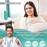 500ml Portable Feminine Washing Instrument Handheld Sanitary Wash Bottle For Pregnant Women - Image 9