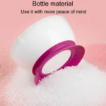 Infant Complementary Food Bowl With Lid Baby Feeding Tableware Suction Cup Bowl - Image 6