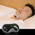 QC1003 TENS+EMA Mini Smart Magnetic Charging Anti-snoring Device - Image 11