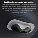 QC1003 TENS+EMA Mini Smart Magnetic Charging Anti-snoring Device - Image 4