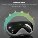 QC1003 TENS+EMA Mini Smart Magnetic Charging Anti-snoring Device - Image 6