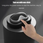 QC1003 TENS+EMA Mini Smart Magnetic Charging Anti-snoring Device - Image 7