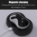 QC1003 TENS+EMA Mini Smart Magnetic Charging Anti-snoring Device - Image 9