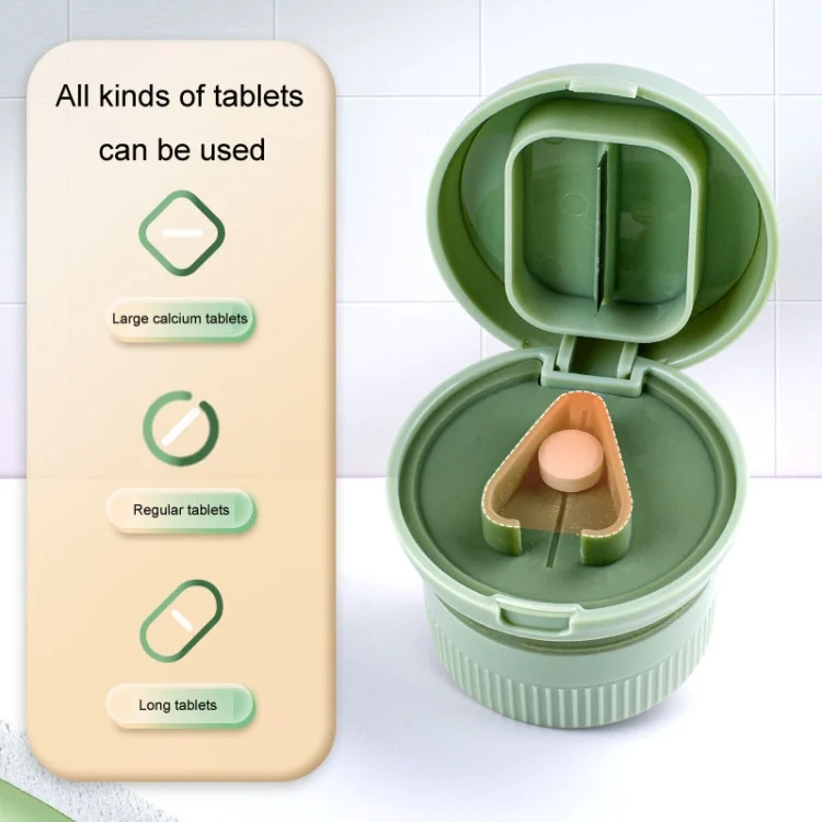 TBD06044841_B5.webp Portable 4 In 1 Mini Pill Box Multifunctional Cutting And Dispensing Device - Image 6