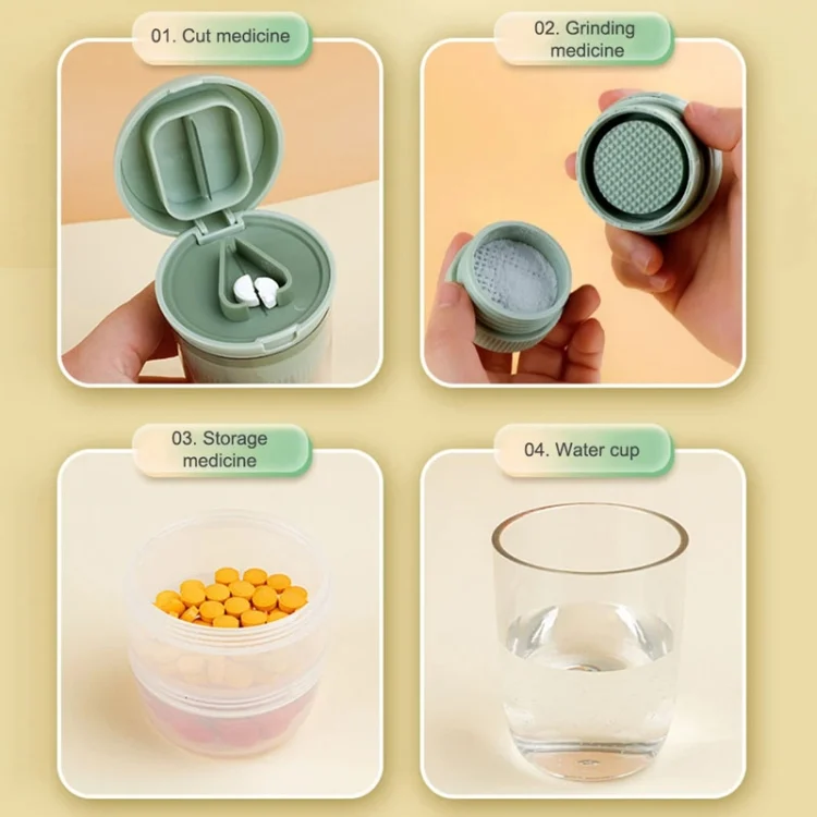 TBD06044841_B7.webp Portable 4 In 1 Mini Pill Box Multifunctional Cutting And Dispensing Device - Image 8